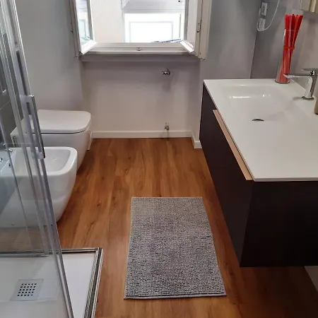 Sole Family Apartment Trieste